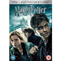 Harry Potter & Deathly Hallows Pt1 (12) 2010 (2 Disc) - CeX